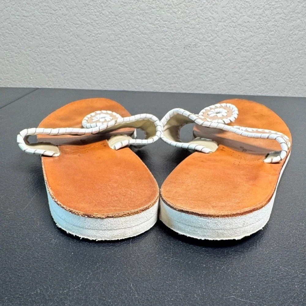 Jack Rogers nautical inspired